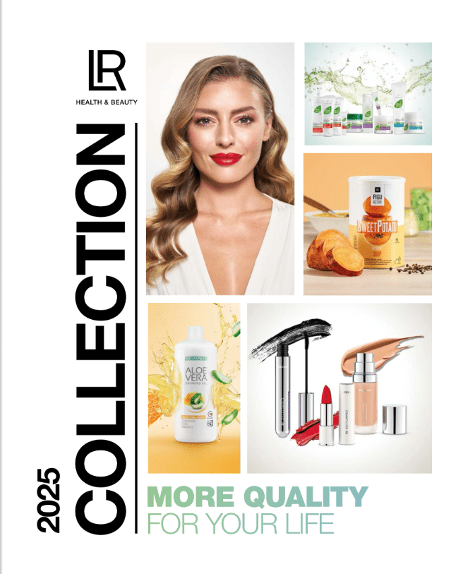 Catálogo LR Health Beauty 2025